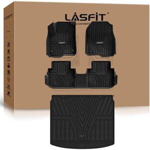 Floor Mats and Cargo Liner for Honda CR-V 2023 2024 2025 2026 (Include Hybrid)